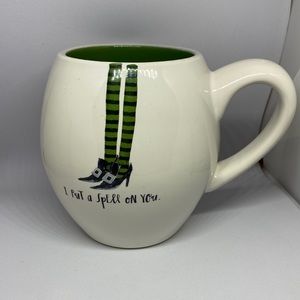 Halloween Coffee Mug”I Put A Spell On You”